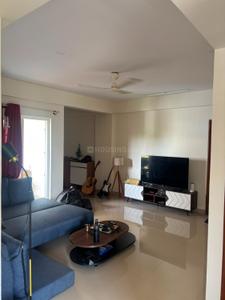 Hall Image of 1300 Sq.ft 2 BHK Apartment / Flat for rent in DS Needs 3 Project 276, Kalena Agrahara Bengaluru for Rs. 45000