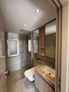 Bathroom Image of 1860 Sq.ft 3.5 BHK Builder Floor for rent in DLF Garden City Enclave Floors, Sector 93 Gurgaon for Rs. 38000