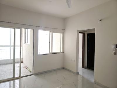 Living Room Image of 510 Sq.ft 1 BHK Apartment / Flat for sale in VTP Purvanchal, Kesnand Pune for Rs. 2951000