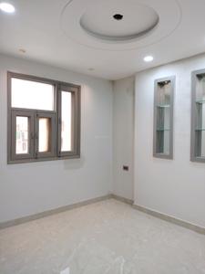 Bedroom Image of 1101 Sq.ft 3 BHK Apartment / Flat for rent in Mahavir Enclave New Delhi for Rs. 23000