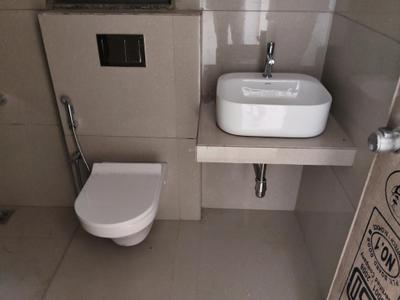 Common Bathroom Image of 3340 Sq.ft 4 BHK Apartment / Flat for sale in Shilp Residency, Gota Ahmedabad for Rs. 18150000