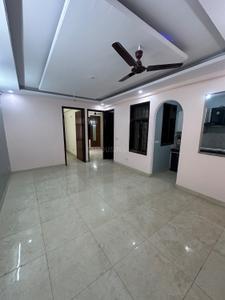 Hall Image of 750 Sq.ft 2 BHK Apartment / Flat for sale in Khanpur New Delhi for Rs. 4200000