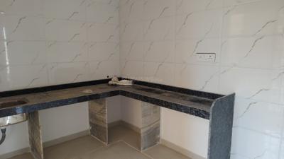 Kitchen Image of 1120 Sq.ft 2 BHK Apartment / Flat for sale in Triveni Heights, Ulwe Navi Mumbai for Rs. 11000000