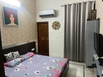 Bedroom Image of 1350 Sq.ft 2 BHK Independent House for rent in Sector 32A Ludhiana for Rs. 25000