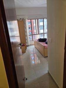 Bedroom Image of 1125 Sq.ft 2.5 BHK Apartment / Flat for sale in Siddha Happyville Tower 2, Rajarhat Kolkata for Rs. 8500000