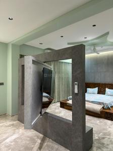 Hall Image of 4957 Sq.ft 4 BHK Villa for rent in Adani The North Park, Shantigram Ahmedabad for Rs. 280000