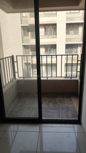 Balcony Image of 1218 Sq.ft 2 BHK Apartment / Flat for sale in Sun Atmosphere, Shela Ahmedabad for Rs. 5800000