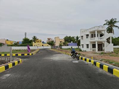 Image of 726 Sq.ft Residential Plot / Land for sale in Thiruporur, Chennai for Rs. 3592974
