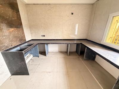 Kitchen Image of 1500 Sq.ft 3 BHK Apartment / Flat for sale in Uttarpara Hooghly for Rs. 6900000