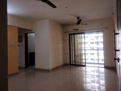 Living Room Image of 1710 Sq.ft 3 BHK Apartment / Flat for sale in Paradise Sai Crystals, Kharghar Navi Mumbai for Rs. 19000000