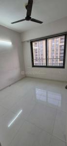 Bedroom Image of 1210 Sq.ft 3 BHK Apartment / Flat for rent in Shaligram Prime, South Bopal Ahmedabad for Rs. 24000