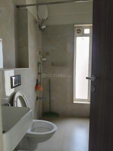 Bathroom Image of 1650 Sq.ft 3 BHK Apartment / Flat for sale in L And T Seawoods Residences Phase I, Seawoods Navi Mumbai for Rs. 46000000