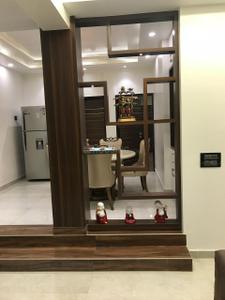 Hall Image of 1500 Sq.ft 2 BHK Builder Floor for rent in Palam Vihar Gurgaon for Rs. 40000