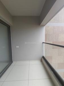 Balcony Image of 2853 Sq.ft 4 BHK Apartment / Flat for sale in Indraprasth Shivanta, Ambli Ahmedabad for Rs. 28000000