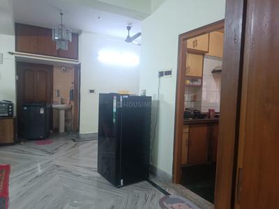 Hall Image of 1010 Sq.ft 3 BHK Apartment / Flat for sale in Nagerbazar Kolkata for Rs. 4300000