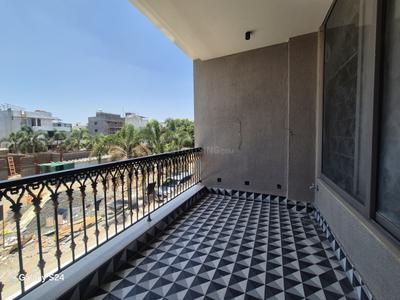 Balcony Image of 3500 Sq.ft 4 BHK Independent House for sale in Scheme No 114 Indore for Rs. 30000001