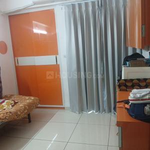 Bedroom Image of 923 Sq.ft 3 BHK Apartment / Flat for sale in Waghodia Road Vadodara for Rs. 5700000