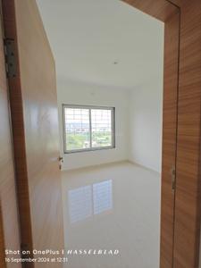 Bedroom Image of 1000 Sq.ft 2 BHK Apartment / Flat for sale in Sukhwani Skylines, Wakad Pune for Rs. 8100000