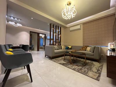 Hall Image of 1750 Sq.ft 3 BHK Apartment / Flat for sale in CRD Golden Castle, Dyalpur Mohali for Rs. 9500000