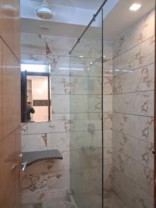 Bedroom Three Image of 2700 Sq.ft 3 BHK Builder Floor for rent in Model Town New Delhi for Rs. 90000