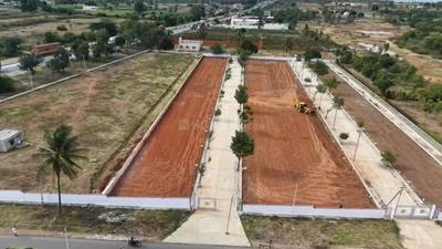 Image of 1200 Sq.ft 2 BHK Independent House for sale in Nandi Urban City, Devanahalli, Bengaluru for Rs. 6000000