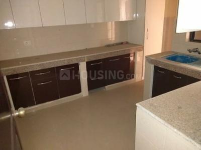 Kitchen Image of 900 Sq.ft 2 BHK Apartment / Flat for sale in Logix Blossom County, Sector 137 Noida for Rs. 10500000