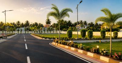 Image of 800 Sq.ft Residential Plot / Land for sale in Tirukalukundram, Chennai for Rs. 1756000