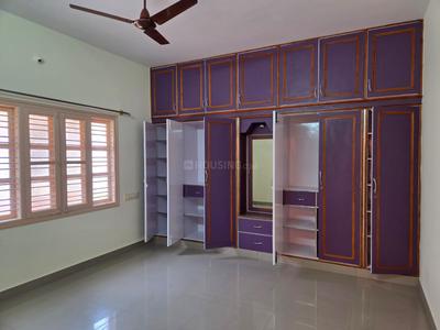 Bedroom Image of 1120 Sq.ft 3 BHK Apartment / Flat for rent in K R Puram Bengaluru for Rs. 35000