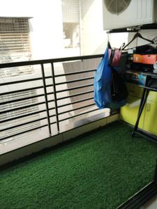 Living Room Image of 1350 Sq.ft 2 BHK Apartment / Flat for sale in Saavi Aries Heights, Nikol Ahmedabad for Rs. 6900000