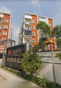Image of 1730 Sq.ft 3 BHK Apartment / Flat for sale in Nallagandla, Hyderabad for Rs. 11200000