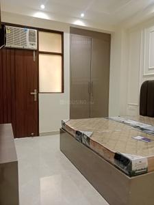 Bedroom Image of 1000 Sq.ft 1 BHK Independent House for rent in Sector 17 Gurgaon for Rs. 35000