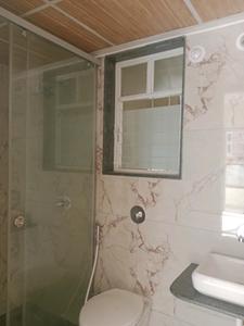 Bedroom Two Image of 960 Sq.ft 2 BHK Apartment / Flat for sale in Pegasus Megapolis Springs, Hinjawadi Phase 2 Pune for Rs. 7000000
