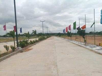Image of 150 Sq.ft Residential Plot / Land for sale in Century Nature City, Shadnagar, Ranga Reddy for Rs. 3449856