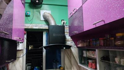 Kitchen Image of 850 Sq.ft 2 BHK Apartment / Flat for sale in Bramhapur Kolkata for Rs. 3400000