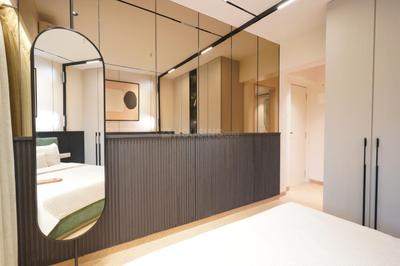 Bedroom Image of 650 Sq.ft 2 BHK Apartment / Flat for sale in Ace Parkside, Kasarvadavali Thane for Rs. 8950000