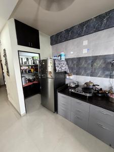 Kitchen Image of 1485 Sq.ft 2 BHK Apartment / Flat for sale in Royal Residency, Nikol Ahmedabad for Rs. 5500000