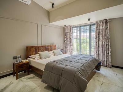 Bedroom Image of 2300 Sq.ft 4 BHK Villa for sale in Chembur Mumbai for Rs. 80000000