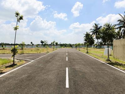Image of 1014 Sq.ft Residential Plot / Land for sale in Velavan Vanthanam, Kovilpalayam, Coimbatore for Rs. 725000