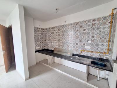 Kitchen Image of 1400 Sq.ft 3 BHK Apartment / Flat for sale in Laxmi Eternia, Narolgam Ahmedabad for Rs. 3800000