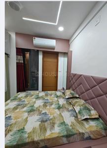 Bedroom Image of 960 Sq.ft 2 BHK Apartment / Flat for sale in Anand Ilyf, Vaishno Devi Circle Ahmedabad for Rs. 6200000