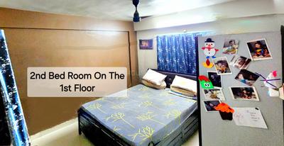 Bedroom Image of 1600 Sq.ft 3 BHK Independent House for sale in Lohegaon Pune for Rs. 8000000