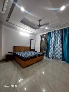 Bedroom Image of 2600 Sq.ft 2 BHK Builder Floor for rent in Big Block Builder Floor, Sector 46 Gurgaon for Rs. 65000