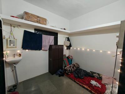 Kitchen Image of 400 Sq.ft 1 RK Independent House for rent in Akurdi Pune for Rs. 7000