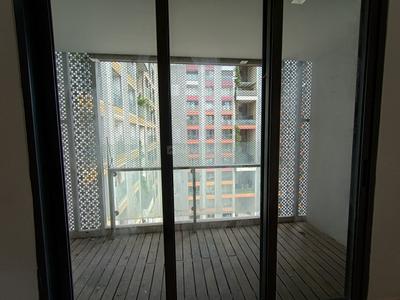 Balcony Image of 1630 Sq.ft 3 BHK Apartment / Flat for rent in Lodha New Cuffe Parade Lodha Gardenia, Wadala Mumbai for Rs. 182000