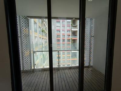 Balcony Image of 1330 Sq.ft 3 BHK Apartment / Flat for sale in Lodha Enchante, Sion Mumbai for Rs. 41500000