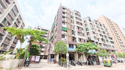 Image of 1710 Sq.ft 2 BHK Apartment / Flat for sale in Hathijan, Ahmedabad for Rs. 3100000