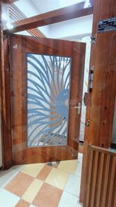 Bedroom Image of 1550 Sq.ft 3 BHK Apartment / Flat for rent in Express Garden, Indirapuram Ghaziabad for Rs. 42000