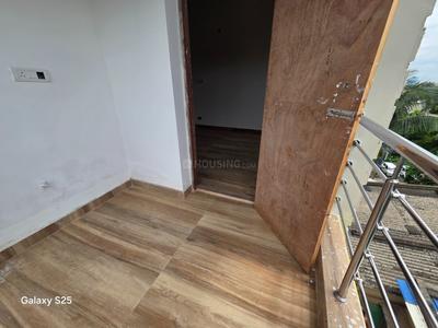 Balcony Image of 1218 Sq.ft 3 BHK Apartment / Flat for sale in Konnagar Hooghly for Rs. 4628400