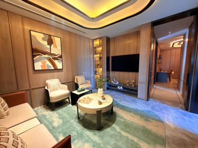 Bedroom Image of 5243 Sq.ft 5 BHK Apartment / Flat for sale in Opus One, New Chandigarh Chandigarh for Rs. 65846900
