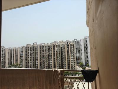 Balcony Image of 1080 Sq.ft 2 BHK Apartment / Flat for sale in AFOWO Raksha Addela, Noida Extension Greater Noida for Rs. 7500000
